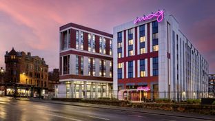 MOXY Glasgow Merchant City
