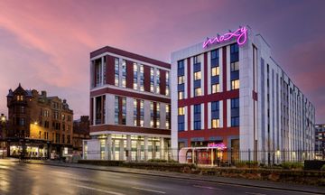 MOXY Glasgow Merchant City