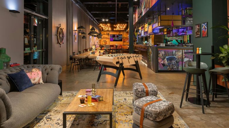 <b>MOXY Glasgow Merchant City Other</b>. Images powered by <a href="https://www.leonardoworldwide.com/" title="Leonardo Worldwide" target="_blank">Leonardo</a>.
