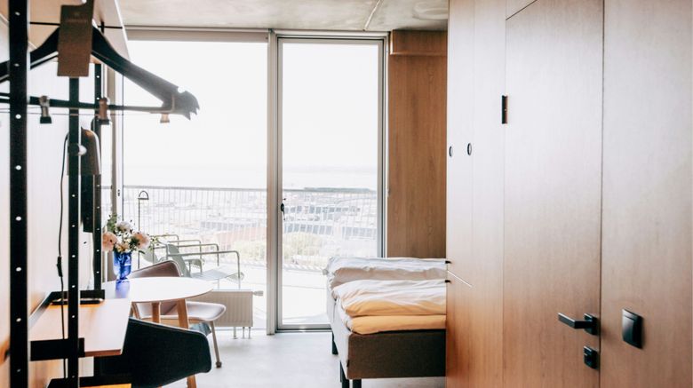 <b>A Place to Hotel Esbjerg Room</b>. Images powered by <a href="https://www.leonardoworldwide.com/" title="Leonardo Worldwide" target="_blank">Leonardo</a>.