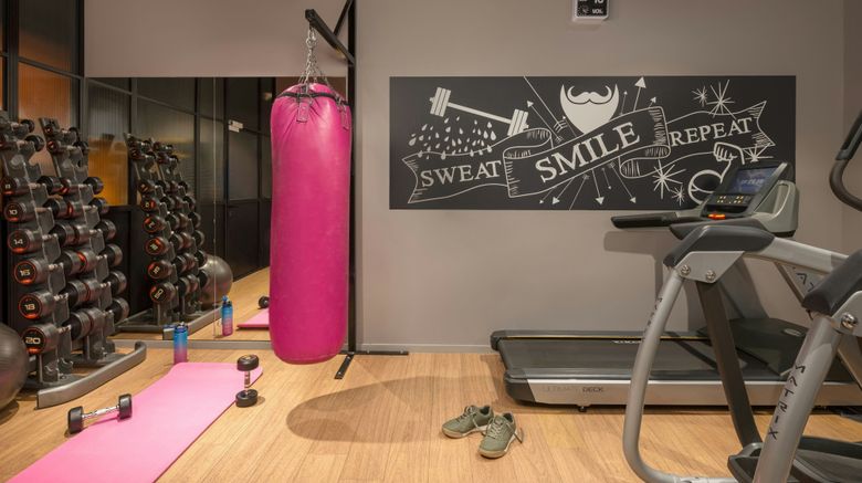 <b>MOXY Glasgow Merchant City Recreation</b>. Images powered by <a href="https://www.leonardoworldwide.com/" title="Leonardo Worldwide" target="_blank">Leonardo</a>.