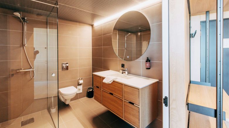 <b>A Place to Hotel Esbjerg Room</b>. Images powered by <a href="https://www.leonardoworldwide.com/" title="Leonardo Worldwide" target="_blank">Leonardo</a>.