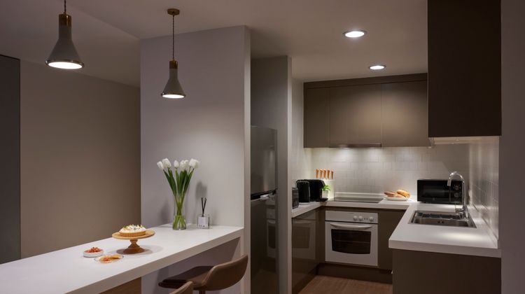 Shama Lakeview Asoke Bangkok Room
