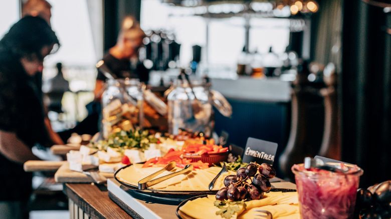 <b>A Place to Hotel Esbjerg Restaurant</b>. Images powered by <a href="https://www.leonardoworldwide.com/" title="Leonardo Worldwide" target="_blank">Leonardo</a>.