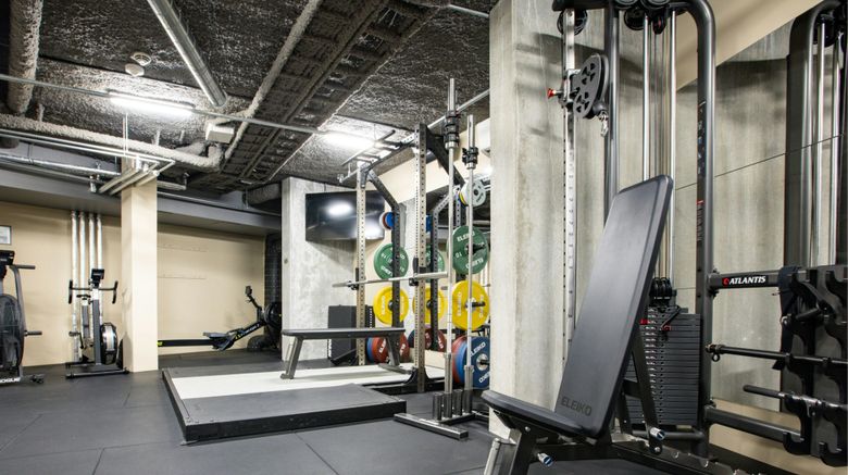 <b>A Place to Hotel Esbjerg Health Club</b>. Images powered by <a href="https://www.leonardoworldwide.com/" title="Leonardo Worldwide" target="_blank">Leonardo</a>.