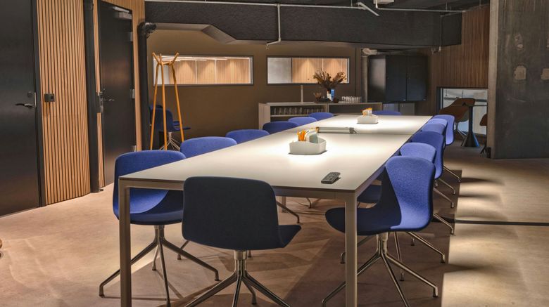 <b>A Place to Hotel Esbjerg Meeting</b>. Images powered by <a href="https://www.leonardoworldwide.com/" title="Leonardo Worldwide" target="_blank">Leonardo</a>.