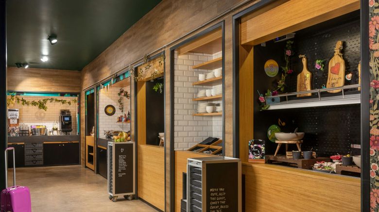 <b>MOXY Glasgow Merchant City Restaurant</b>. Images powered by <a href="https://www.leonardoworldwide.com/" title="Leonardo Worldwide" target="_blank">Leonardo</a>.