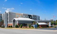 Fairfield Inn & Suites Columbia Downtown