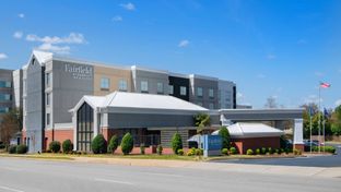 Fairfield Inn & Suites Columbia Downtown