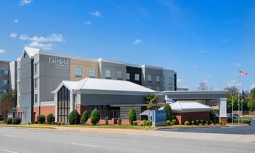 Fairfield Inn & Suites Columbia Downtown