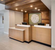 Fairfield Inn & Suites Columbia Downtown Lobby