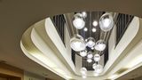 Shama Lakeview Asoke Bangkok Lobby