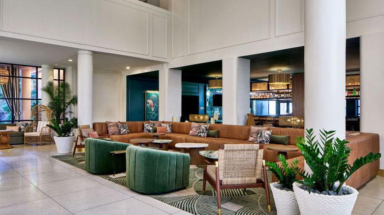<b>La Concha Key West Lobby</b>. Images powered by <a href="https://www.leonardoworldwide.com/" title="Leonardo Worldwide" target="_blank">Leonardo</a>.