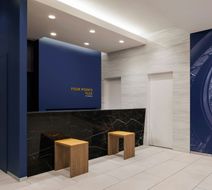 Four Points Flex-Sheraton Shinsaibashi Exterior