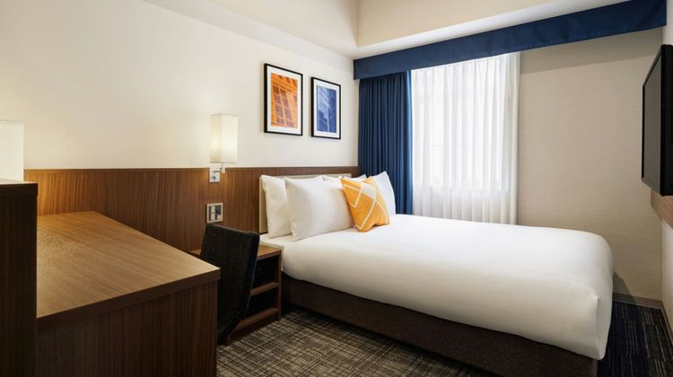 Four Points Flex-Sheraton Shinsaibashi Room