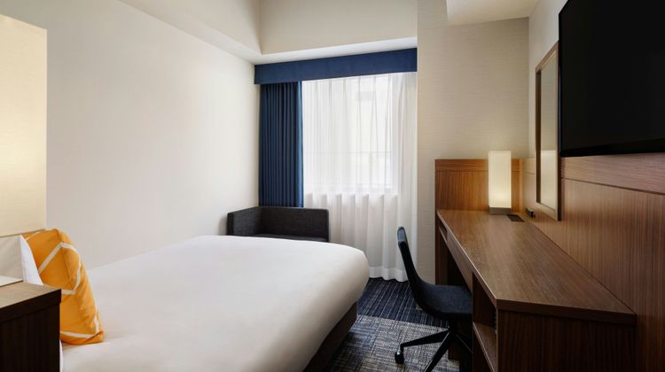 Four Points Flex-Sheraton Shinsaibashi Room
