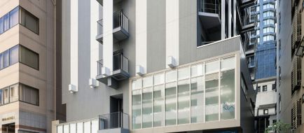 Four Points Flex by Sheraton Kitahama Exterior