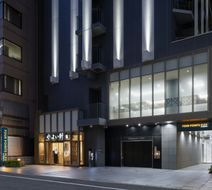Four Points Flex by Sheraton Kitahama Exterior