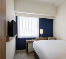 Four Points Flex by Sheraton Shin Osaka Room
