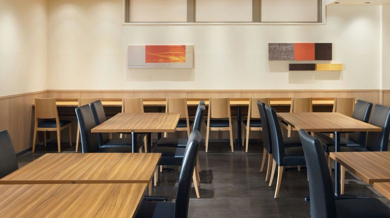<b>Four Points Flex by Sheraton Kitahama Restaurant</b>. Images powered by <a href="https://www.leonardoworldwide.com/" title="Leonardo Worldwide" target="_blank">Leonardo</a>.