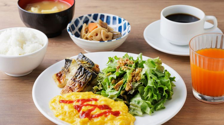 Four Points Flex-Sheraton Shinsaibashi Restaurant