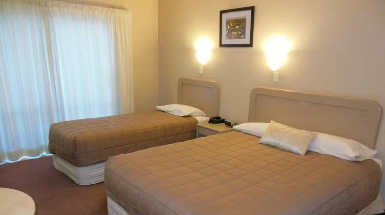 <b>Camelot Arms Motor Lodge Room</b>. Images powered by <a href="https://www.leonardoworldwide.com/" title="Leonardo Worldwide" target="_blank">Leonardo</a>.