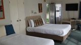 Camelot Arms Motor Lodge Room