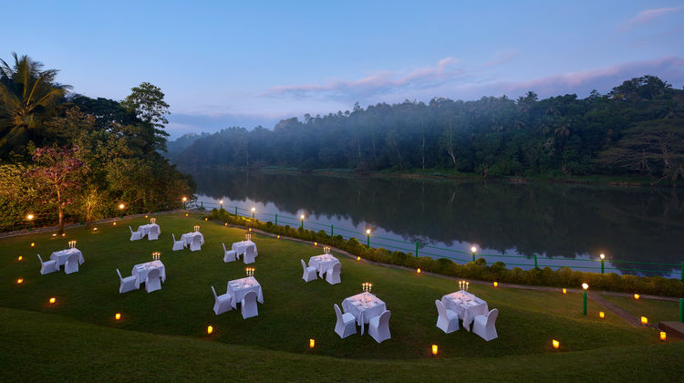 Cinnamon Citadel Kandy Restaurant