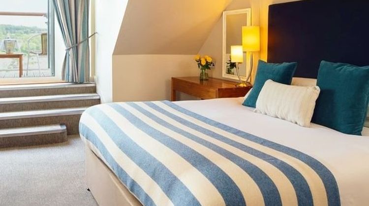 St Brides Hotel Room