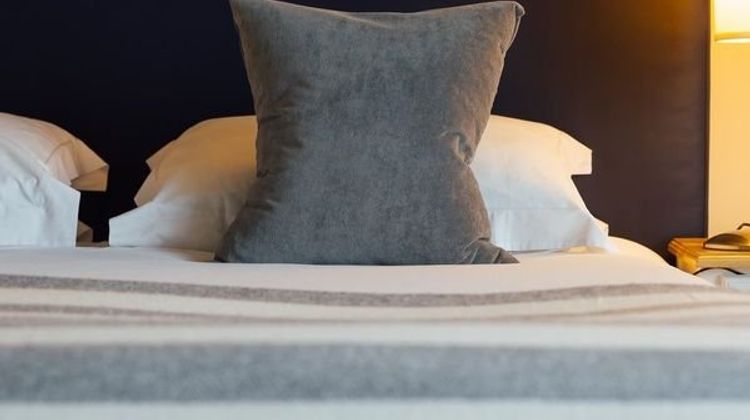 St Brides Hotel Room