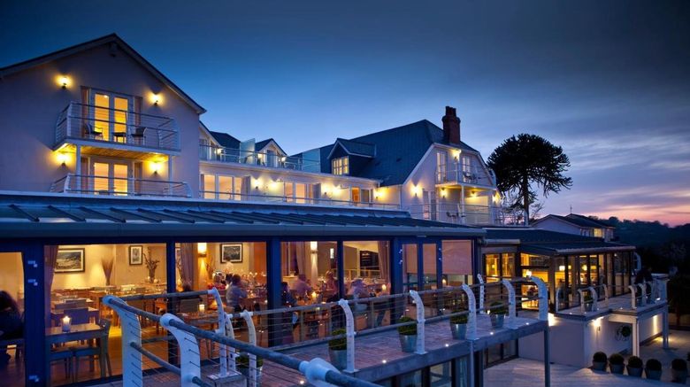 St Brides Hotel Exterior. Images powered by <a href="https://www.leonardoworldwide.com" target="_blank" rel="noopener">Leonardo</a>.