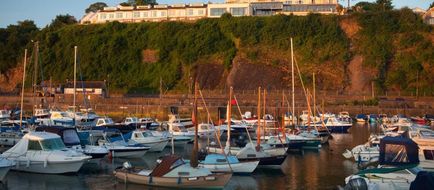 St Brides Hotel Exterior