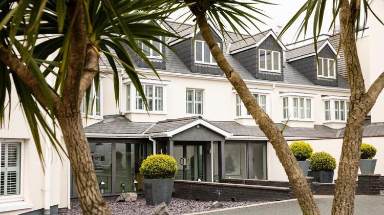 St Brides Hotel Exterior