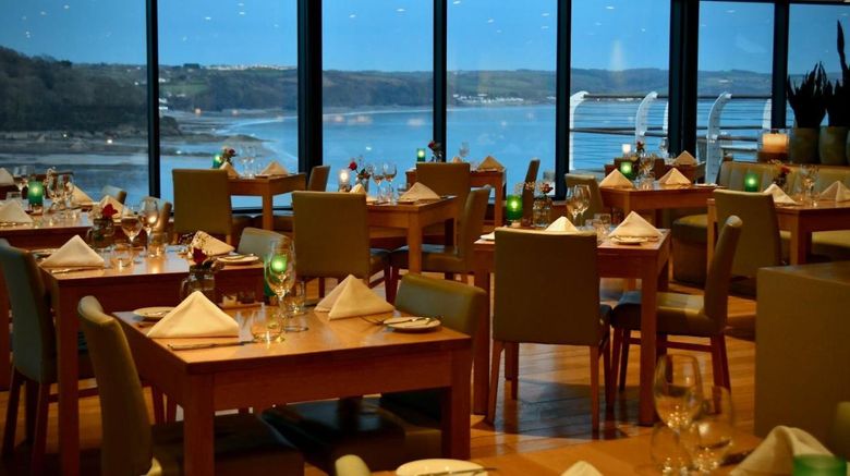 <b>St Brides Hotel Restaurant</b>. Images powered by <a href="https://www.leonardoworldwide.com/" title="Leonardo Worldwide" target="_blank">Leonardo</a>.
