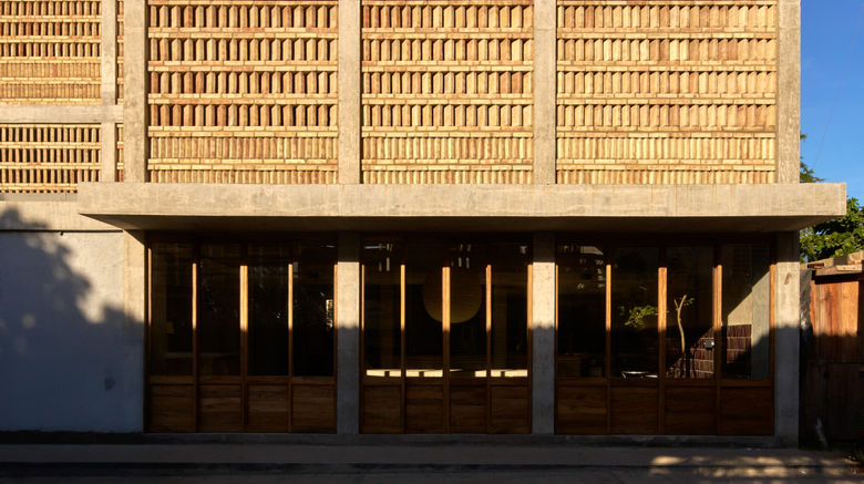 <b>Hotel Humano, a Member of Design Hotels Exterior</b>. Images powered by <a href="https://www.leonardoworldwide.com/" title="Leonardo Worldwide" target="_blank">Leonardo</a>.