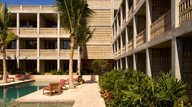 <b>Hotel Humano, a Member of Design Hotels Pool</b>. Images powered by <a href="https://www.leonardoworldwide.com/" title="Leonardo Worldwide" target="_blank">Leonardo</a>.