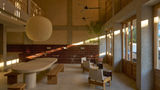 <b>Hotel Humano, a Member of Design Hotels Lobby</b>. Images powered by <a href="https://www.leonardoworldwide.com/" title="Leonardo Worldwide" target="_blank">Leonardo</a>.