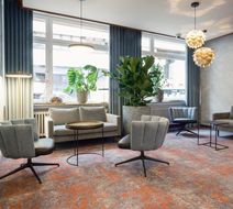 TOP Hotel Wartburg Lobby