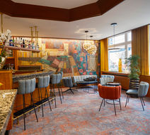 TOP Hotel Wartburg Lobby