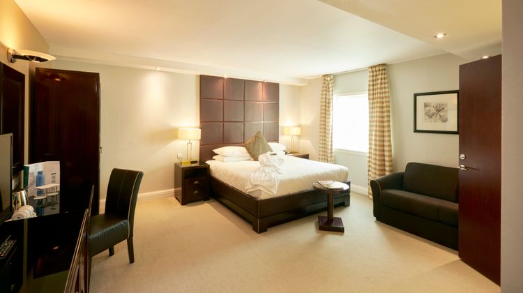 Stamford Bridge Hotel London Room