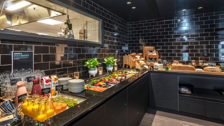 <b>Thon Hotel Hammerfest Restaurant</b>. Images powered by <a href="https://www.leonardoworldwide.com/" title="Leonardo Worldwide" target="_blank">Leonardo</a>.