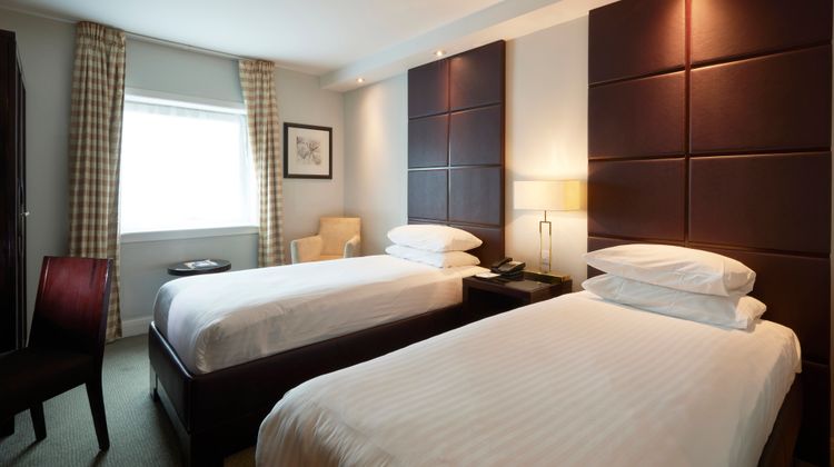 Stamford Bridge Hotel London Room