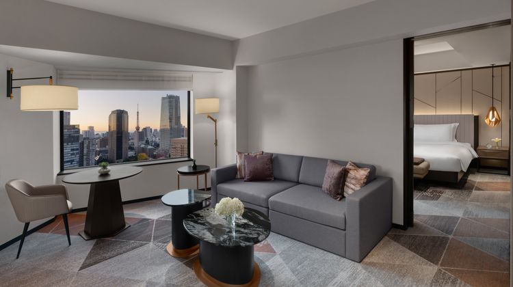ANA InterContinental Tokyo Suite