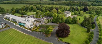 Moyvalley Hotel & Golf Resort Exterior