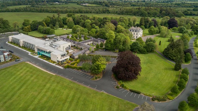 <b>Moyvalley Hotel & Golf Resort Exterior</b>. Images powered by <a href="https://www.leonardoworldwide.com/" title="Leonardo Worldwide" target="_blank">Leonardo</a>.