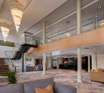 Moyvalley Hotel & Golf Resort Lobby