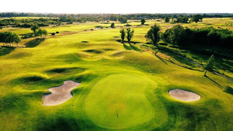 <b>Moyvalley Hotel & Golf Resort Golf</b>. Images powered by <a href="https://www.leonardoworldwide.com/" title="Leonardo Worldwide" target="_blank">Leonardo</a>.