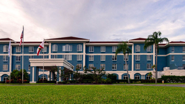 <b>SEVEN Sebring Raceway Hotel Exterior</b>. Images powered by <a href="https://www.leonardoworldwide.com/" title="Leonardo Worldwide" target="_blank">Leonardo</a>.