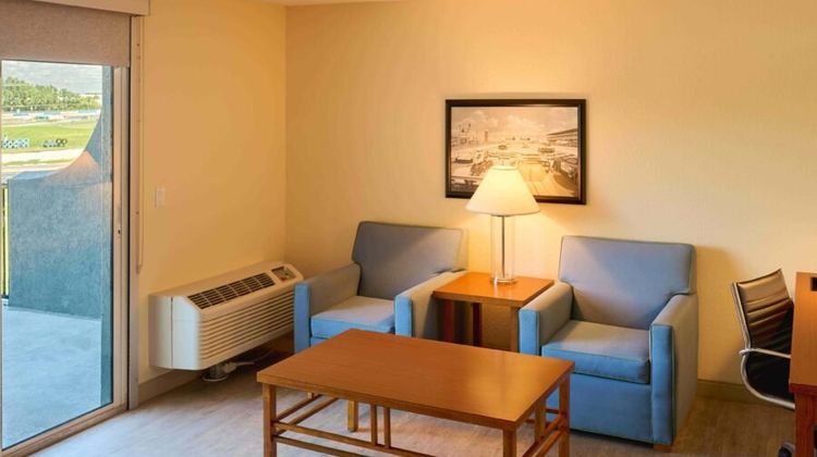 SEVEN Sebring Raceway Hotel Room