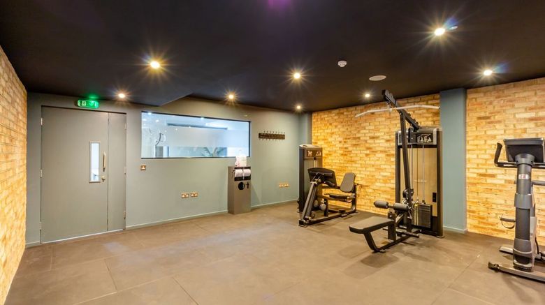 <b>The Wesley Health Club</b>. Images powered by <a href="https://www.leonardoworldwide.com/" title="Leonardo Worldwide" target="_blank">Leonardo</a>.